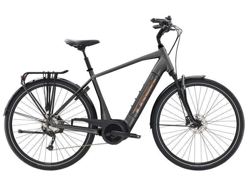 Trek verve electric bike new arrivals