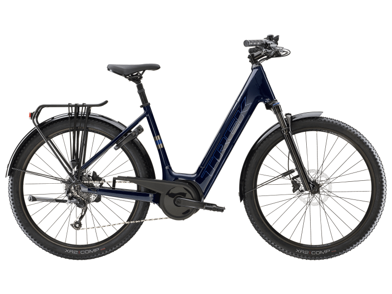 Trek electric bike verve shop