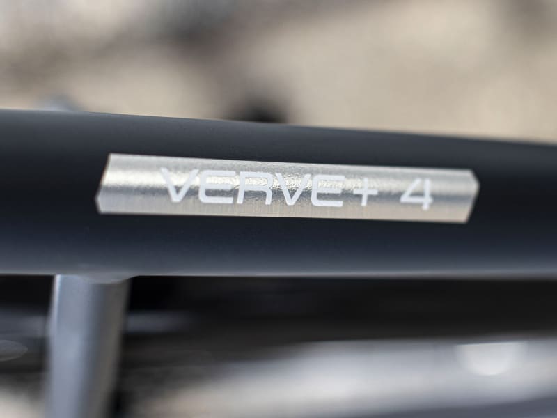 Verve 4 Lowstep Trek Bikes GB