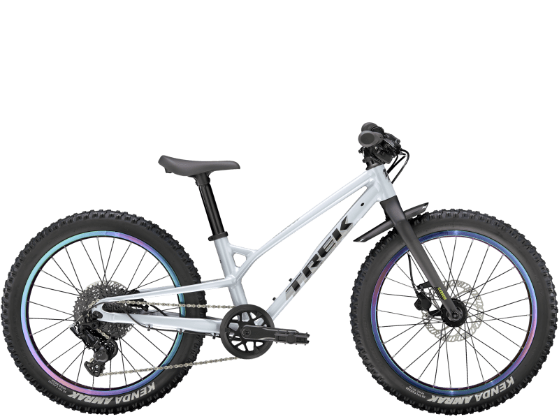 Trek Wahoo 20 Trail Plasma Grey Pearl 20 Inch