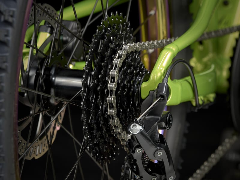 Wahoo 20 Trail Trek Bikes