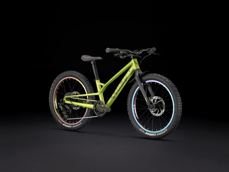 VTT enfant Cannondale Kids Trail 20 pouces Vert - 2020