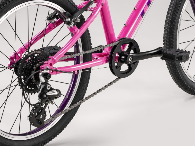 Trek wahoo 20 pink clearance