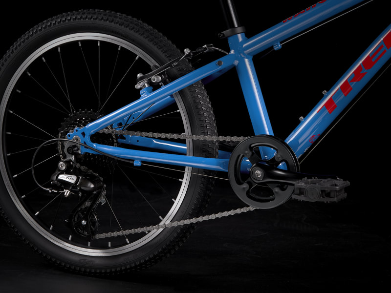 Trek wahoo 20 shop weight