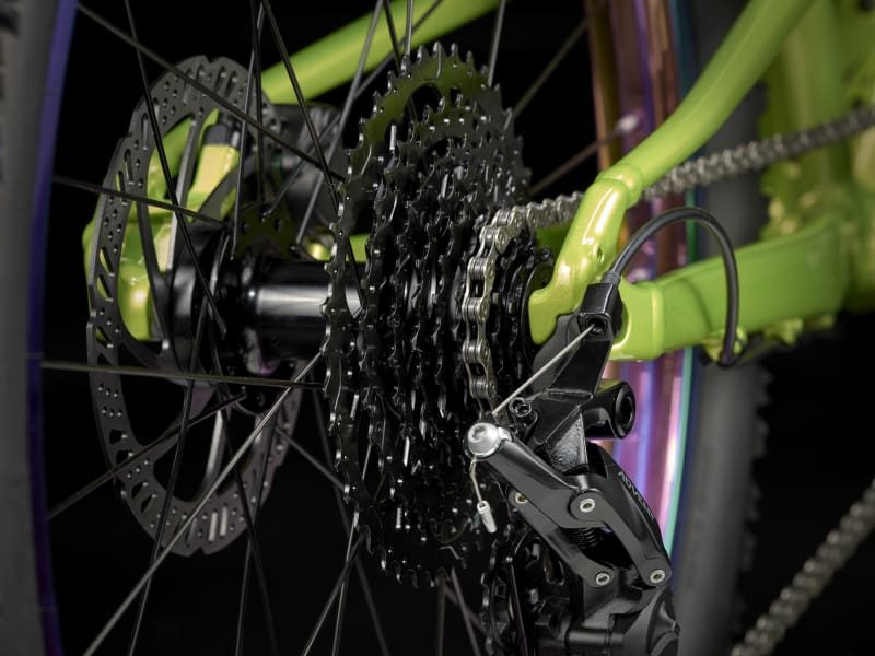 Wahoo 24 Trail Trek Bikes