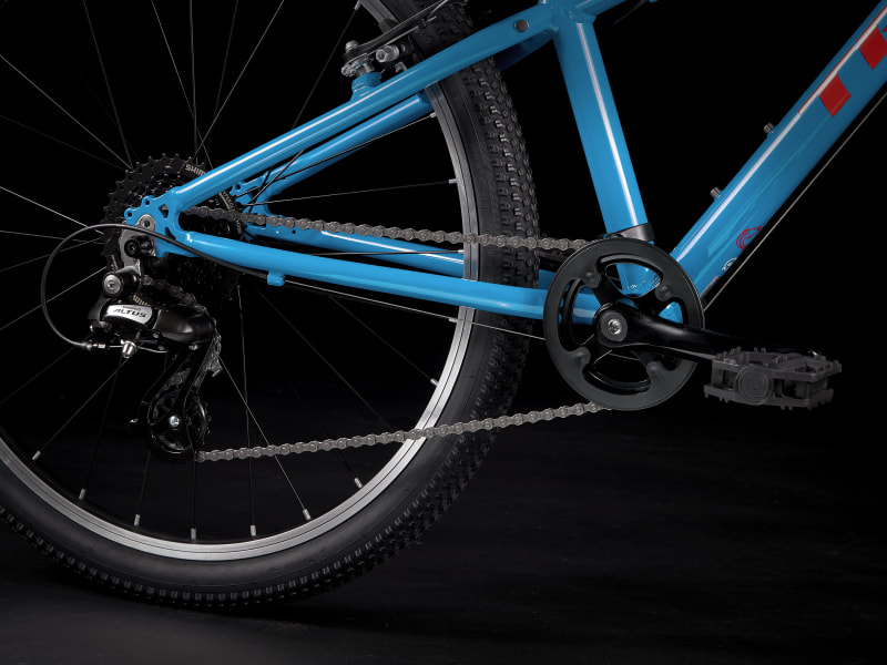 Trek wahoo 24 blue outlet