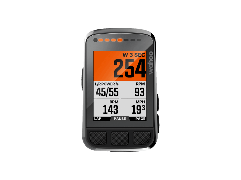 Wahoo ELEMNT BOLT GPS Cycling Computer Bundle Trek Bikes