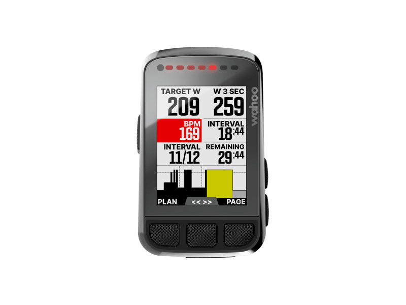 Wahoo ELEMNT BOLT GPS Cycling Computer Bundle Electra Bikes