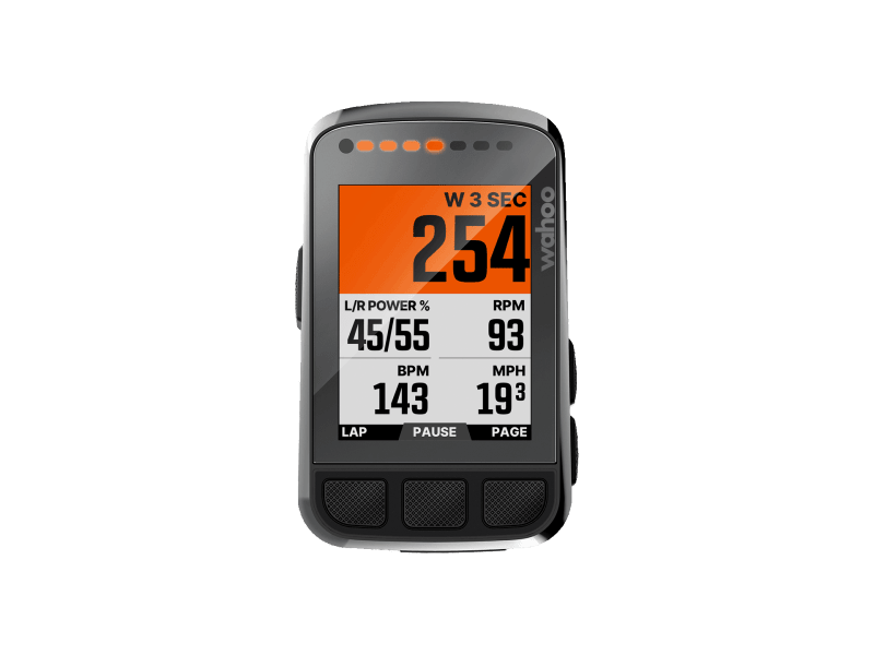 Wahoo ELEMNT BOLT GPS Cycling Computer - Trek Bikes