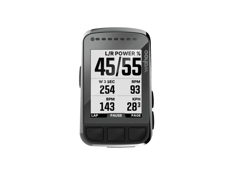 Wahoo elemnt bolt gps cycling 2025 computer