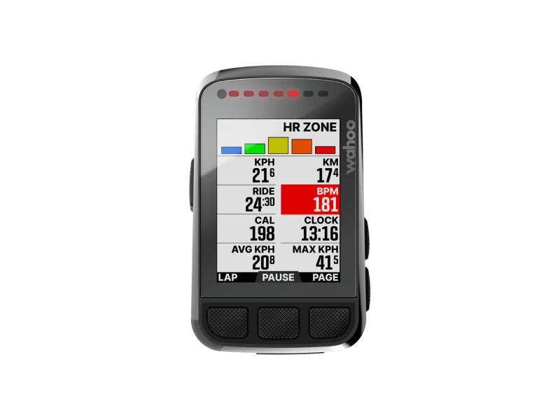 Wahoo ELEMNT BOLT GPS Cycling Computer - Trek Bikes