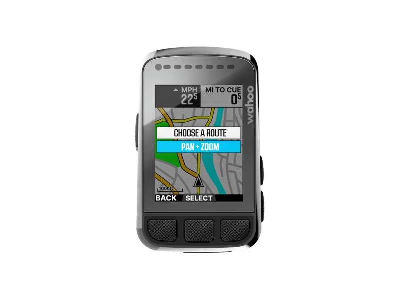 Wahoo ELEMNT BOLT GPS Cycling Computer Trek Bikes