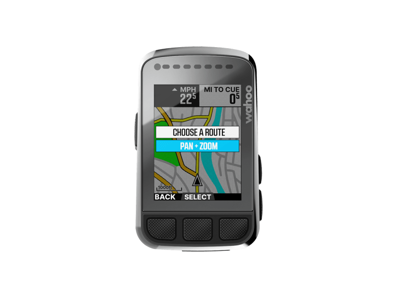 GPS Ciclismo WAHOO Elemnt Bolt