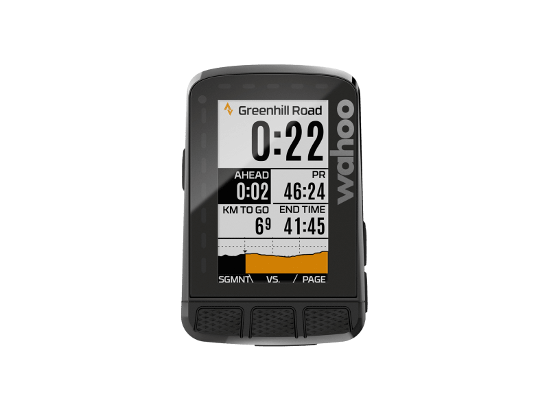 Wahoo elemnt gps bundle sale