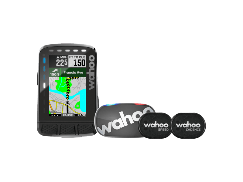 Wahoo Elemnt Bolt V2 GPS Cycling Computer