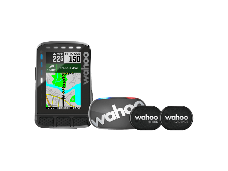 Wahoo elemnt specs store