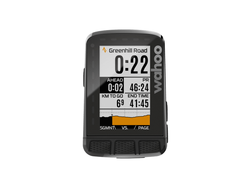 Wahoo ELEMNT ROAM V2 GPS Cycling Computer - Electra Bikes