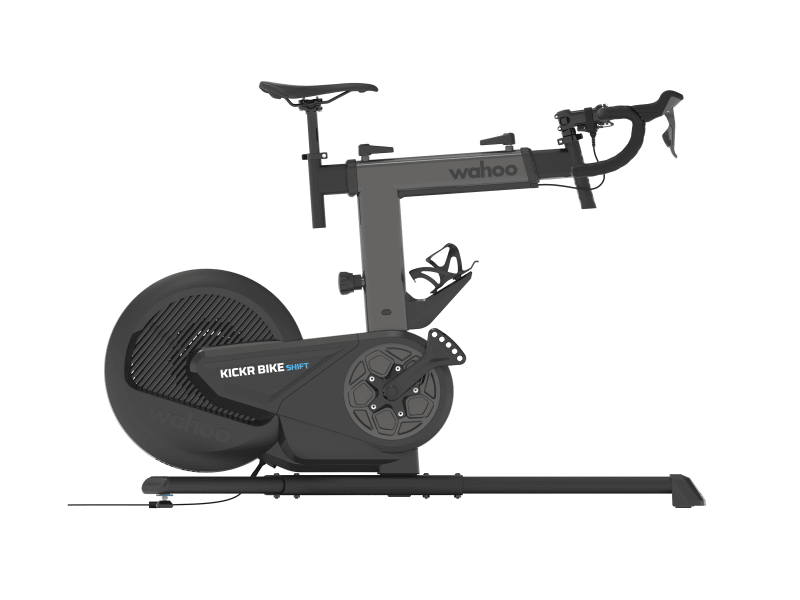 Wahoo kickr smart power trainer 2021 hot sale