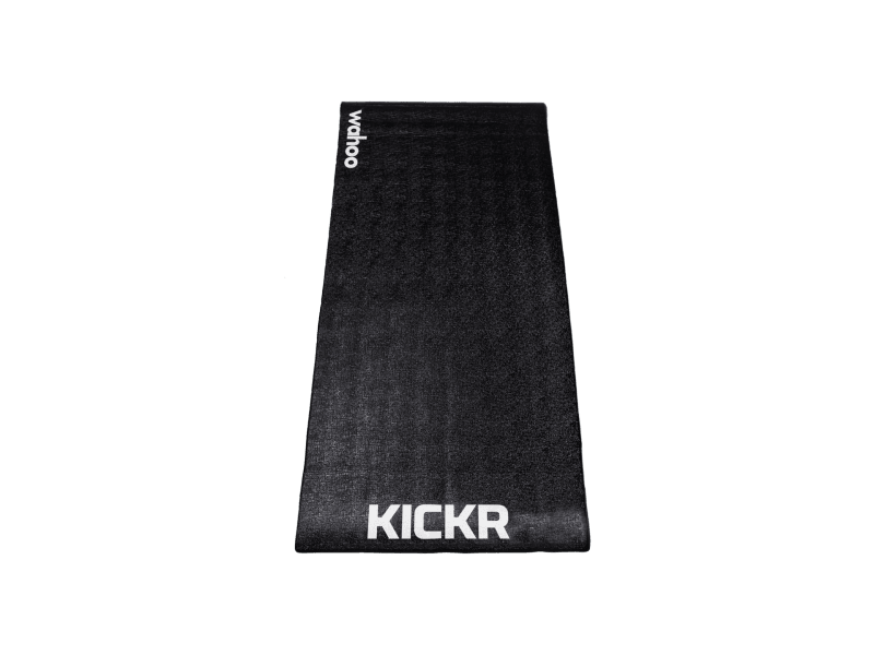 Wahoo KICKR Trainer Floormat Trek Bikes