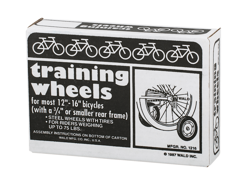 Wald 1216 12 16 Training Wheels Kit Trek Bikes
