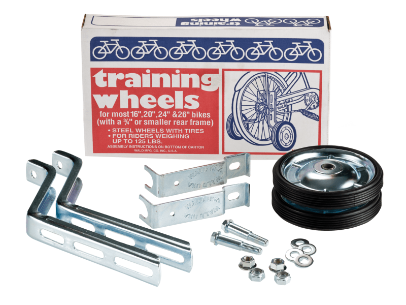 Wald 742 hot sale training wheels