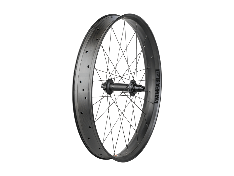 Bontrager carbon rim Wampa 27.5 32H for fat bike