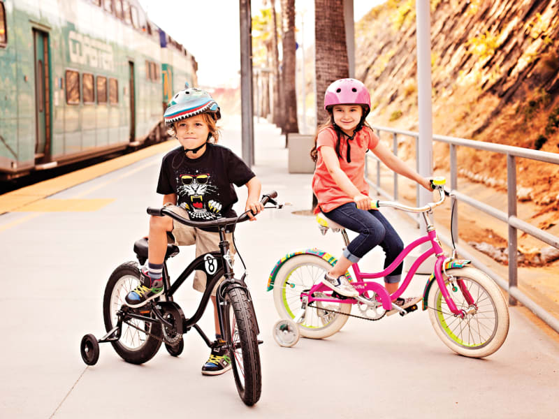 Water Lily 1 16in Girls Electra Bikes