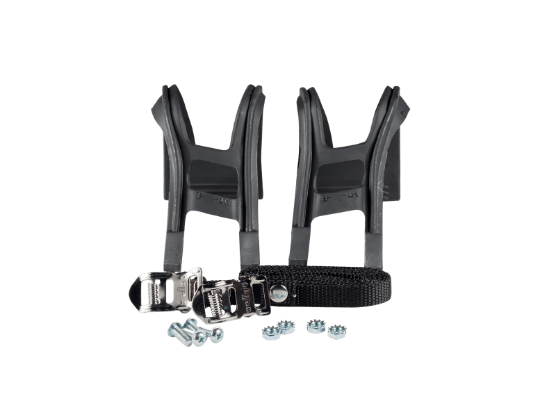 Wellgo clip and strap store