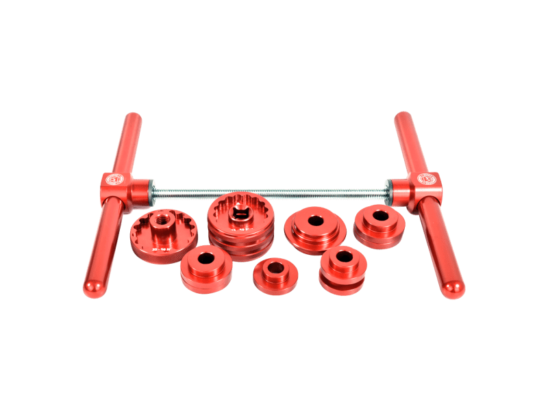 Wheels manufacturing economy bearing hot sale press