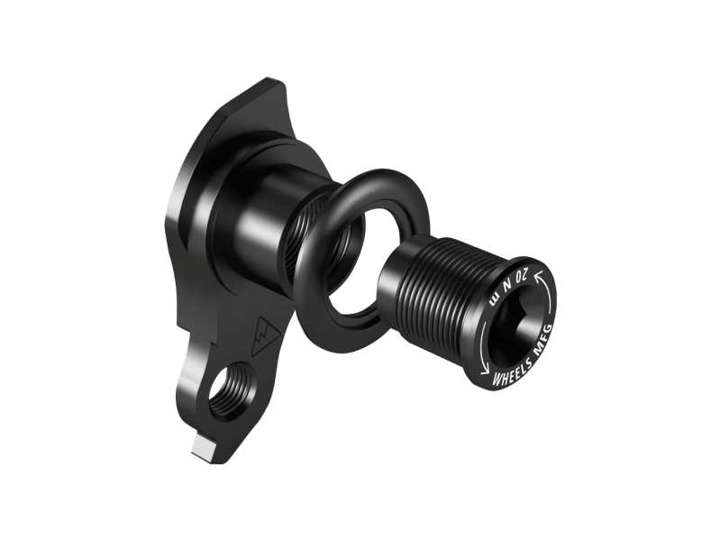 Commencal meta derailleur hanger clearance