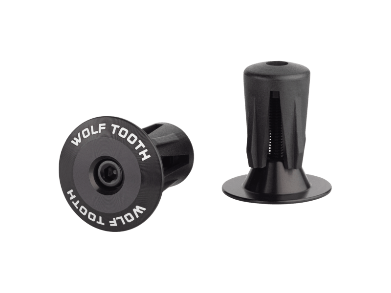 Handlebar cheap end caps