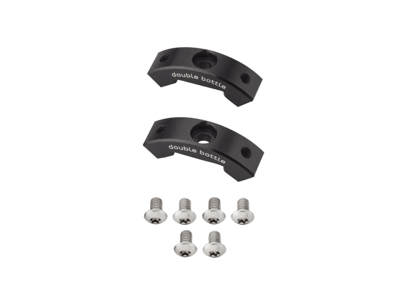 Wolf Tooth B-RAD Double Bottle Adapter