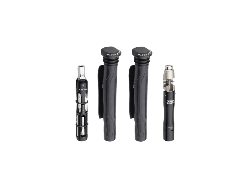 Wolf Tooth EnCase System Bar Kit One Multi Tool Trek Bikes