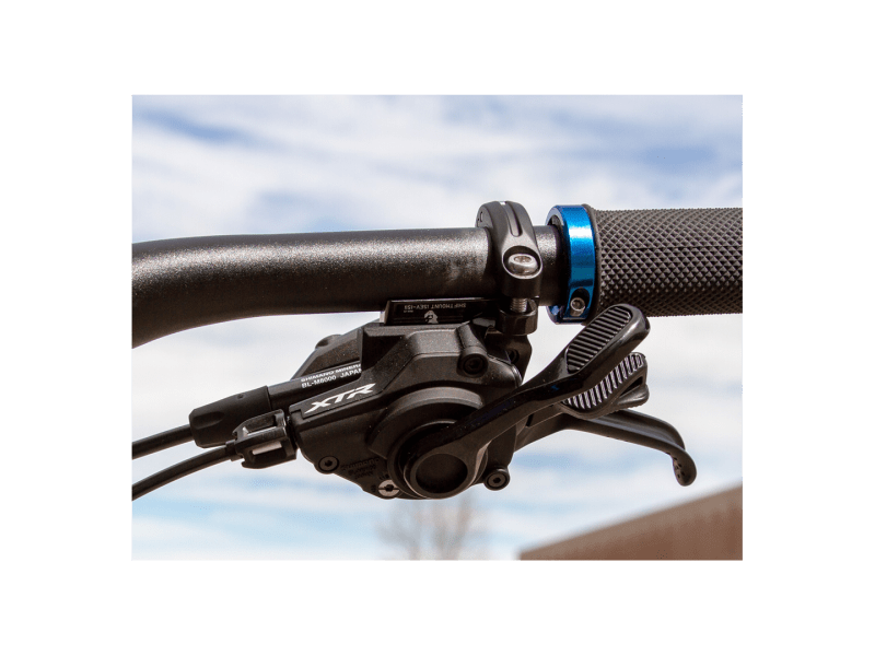 Wolf Tooth ShiftMount I SPEC EV Shifter to I SPEC II Brake