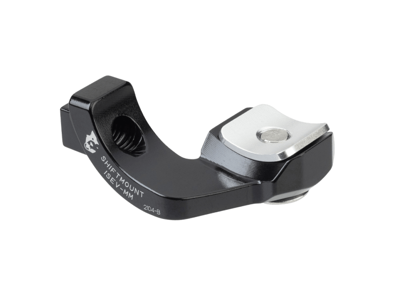 Wolf Tooth ShiftMount I-Spec EV Shifter to Matchmaker Brake