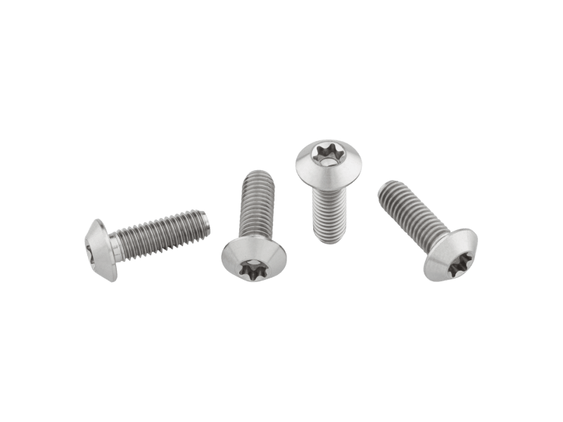 Titanium bottle cage bolts black online