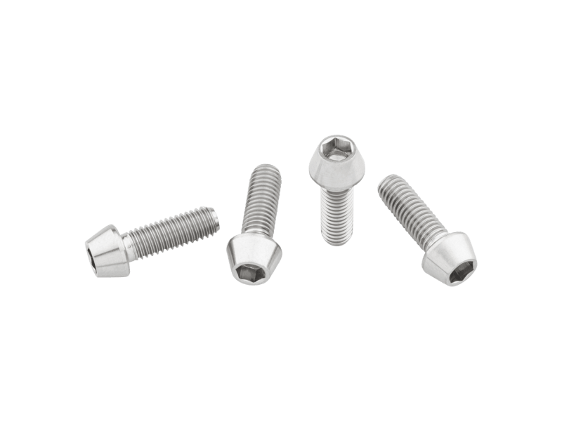 Titanium bottle new arrivals cage bolts
