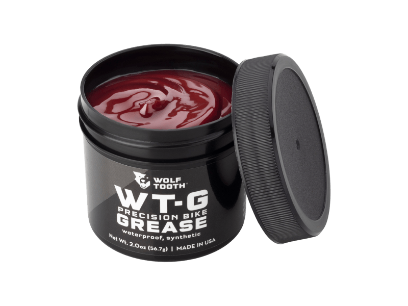 Red bike grease hot sale