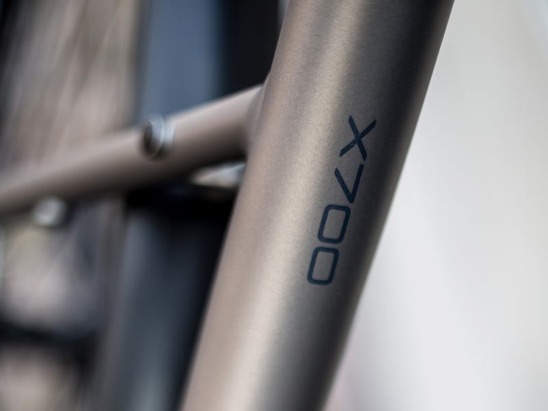 Trek shop x700 stagger