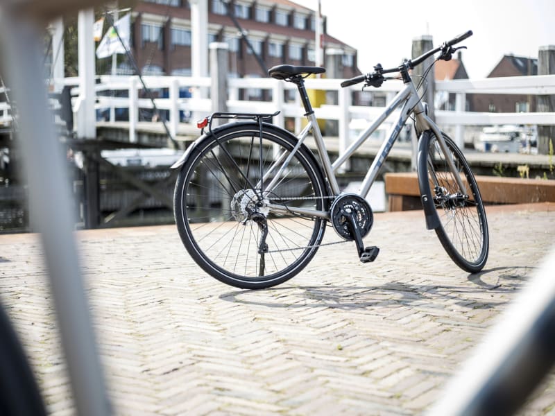 Trek x700 stagger discount