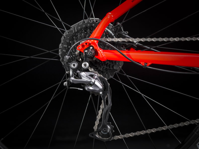 Trek x caliber 7 2020 new arrivals red