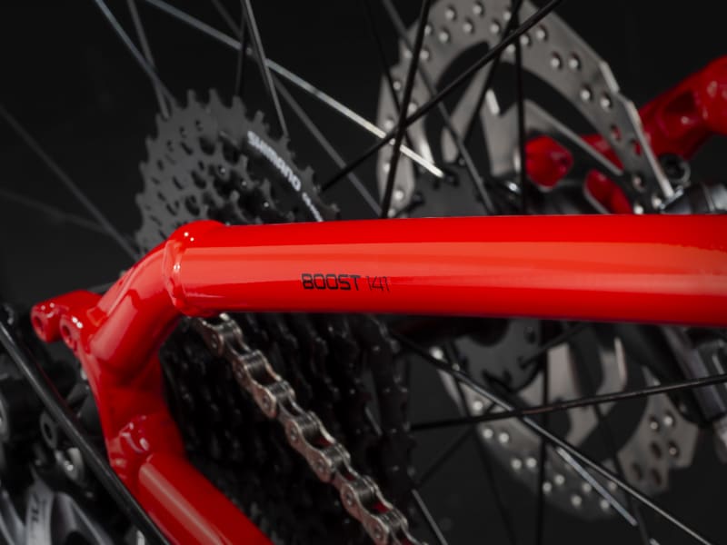 Trek x caliber 7 2020 red sales