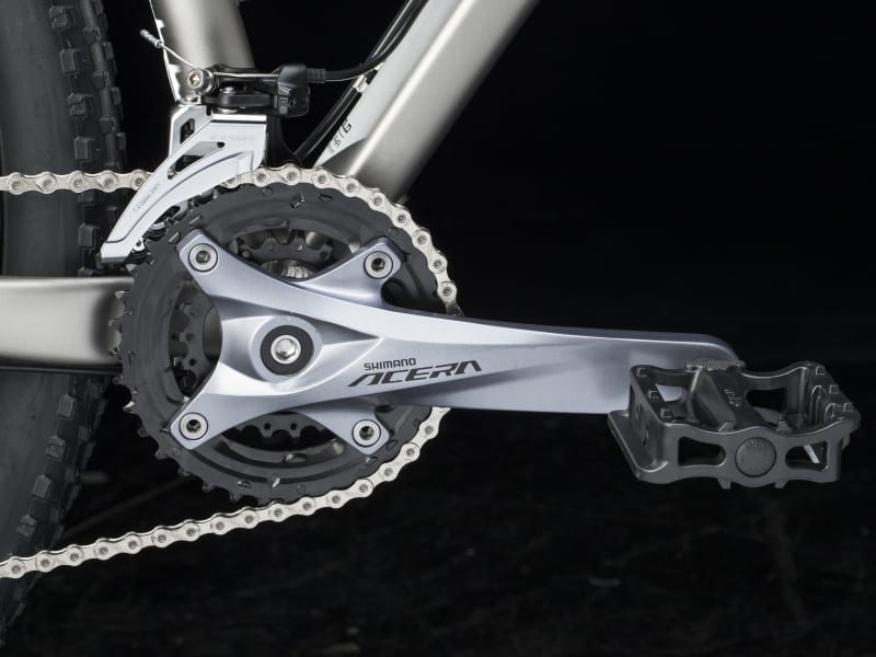 Trek x caliber 7 2018 specs hot sale