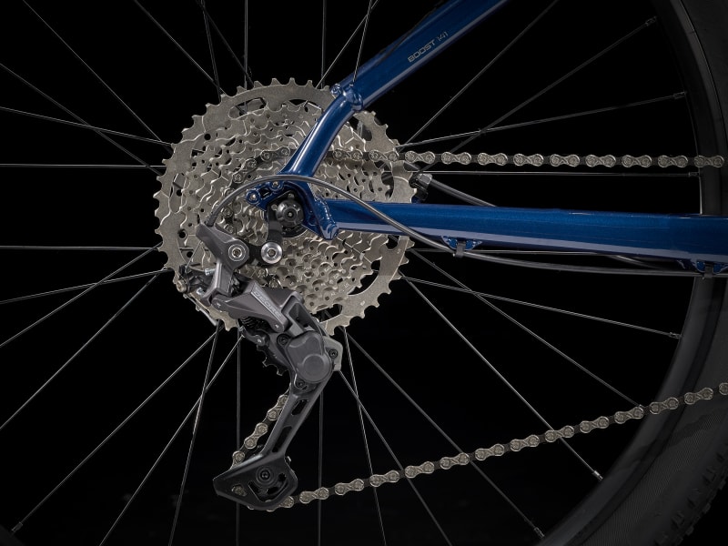 Trek x caliber 7 2021 specs 2025