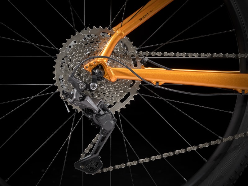 Trek x cheap caliber 7 specifications