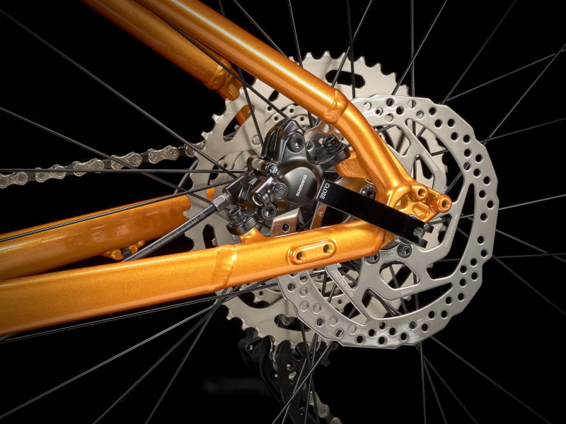Trek x caliber 7 accessories store