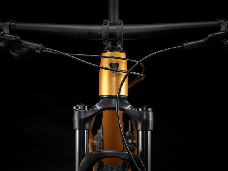 Trek x caliber 7 orange top