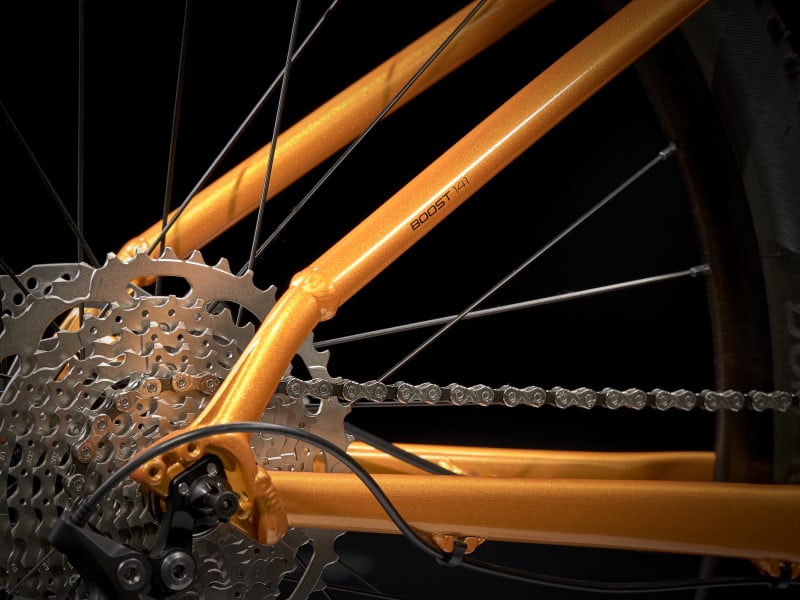 Trek x caliber hotsell 7 2021 orange