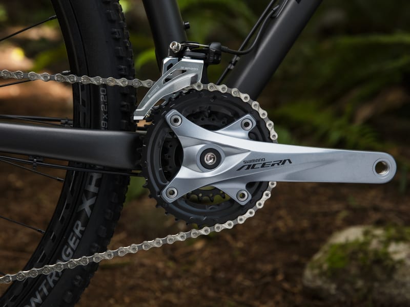 X Caliber 7 Trek Bikes