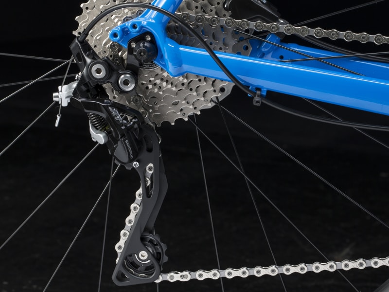 X Caliber 8 Trek Bikes